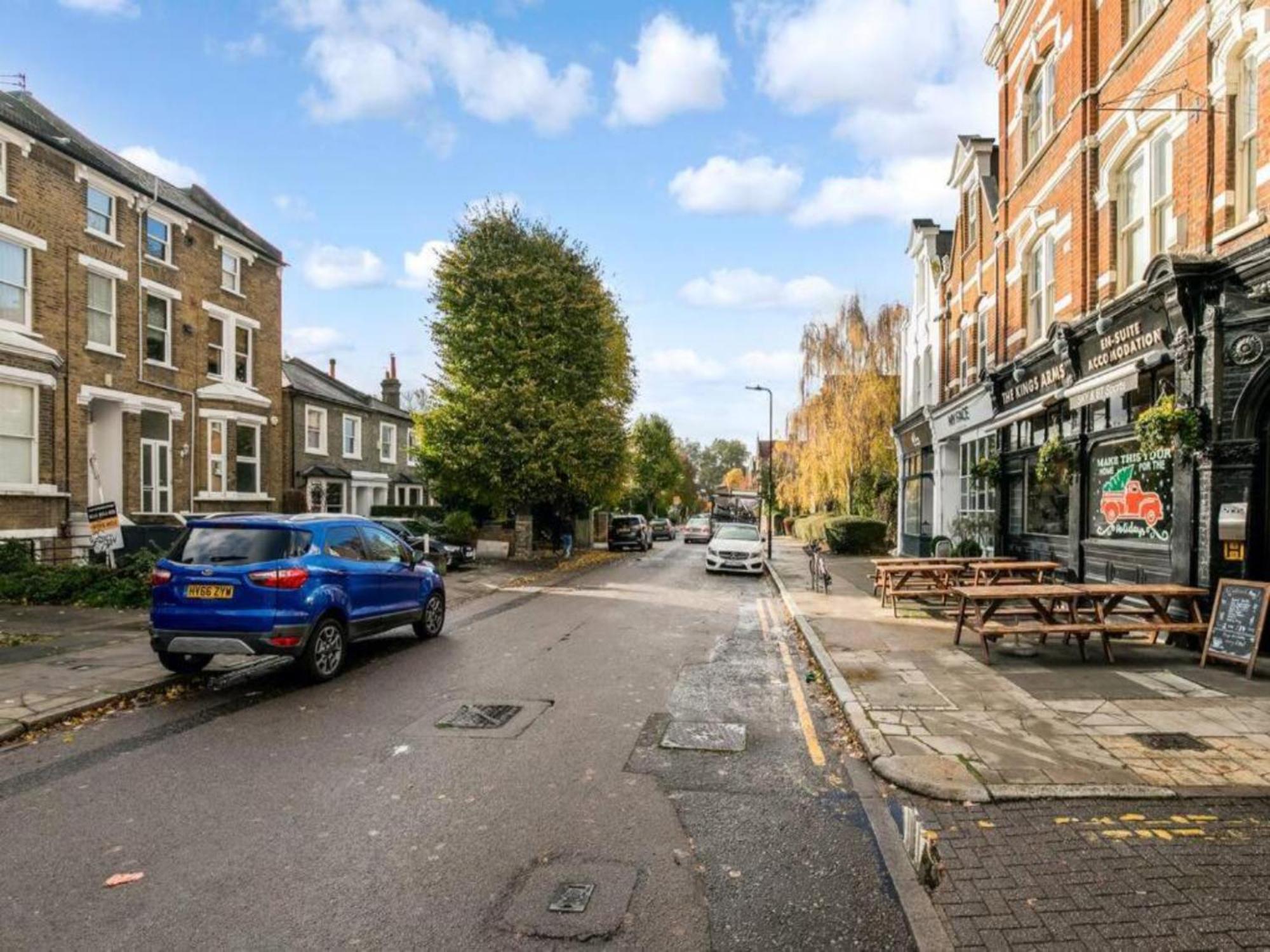 Pass The Keys Ealing Queen Of The Suburbs 2Bd Apartment Londra Dış mekan fotoğraf
